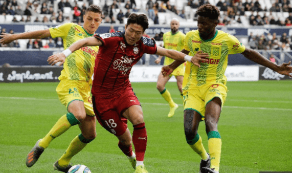 BOD vs NAN Dream11 Match Prediction Football Ligue 1 Bordeaux vs Nantes 21 August