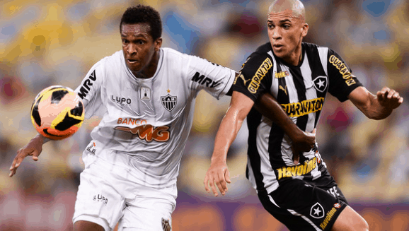 BOTF vs MNE Dream11 Match Prediction Football Brazilian League Botafogo vs Atletico Goainiense 20 August