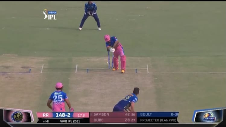 Trent Boult Yorker