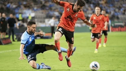 BRB vs SYD Dream11 Match Prediction Football A League Brisbane Roar vs Sydney FC 10 August