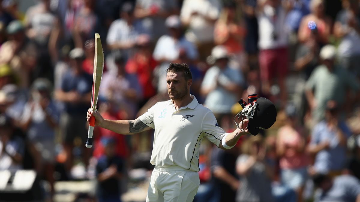 Fastest century in Test