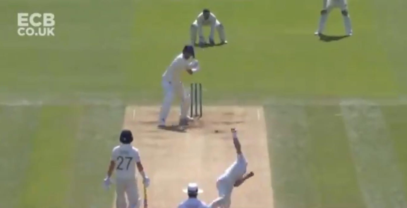 1st Test ENG vs NZ Live: WATCH Neil Wagner’s revenge on Stuart Broad. Batsman hits a six and gets out next ball