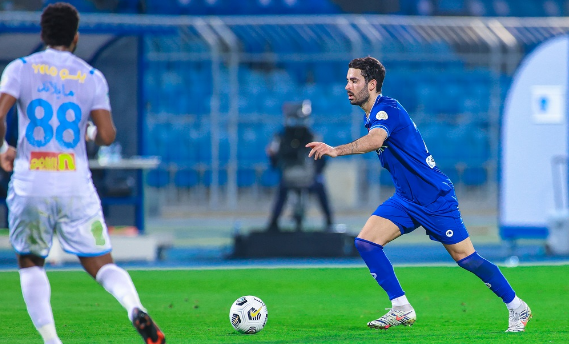 ALBT vs DAM Dream11 Team Prediction Al Batin vs Damac Saudi Arabian League Live Score May 26