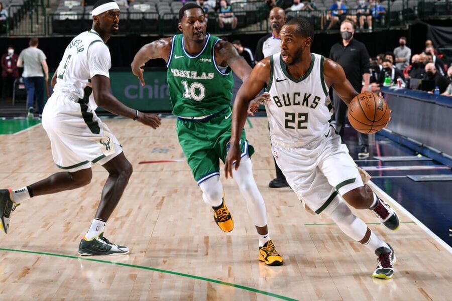 DAL vs MIL Dream11 Prediction NBA Live, Fantasy Basketball Dream11 Team, Top Picks and Tips for Dallas Mavericks vs Milwaukee Bucks