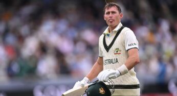 Australia Keep Faith in Marnus Labuschagne for South Africa Tests Despite Form Slump