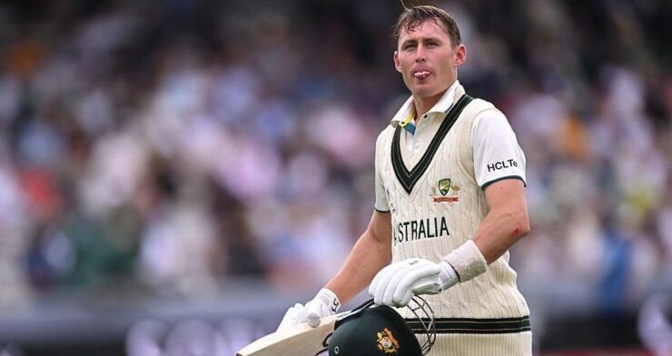 Marnus Labuschagne