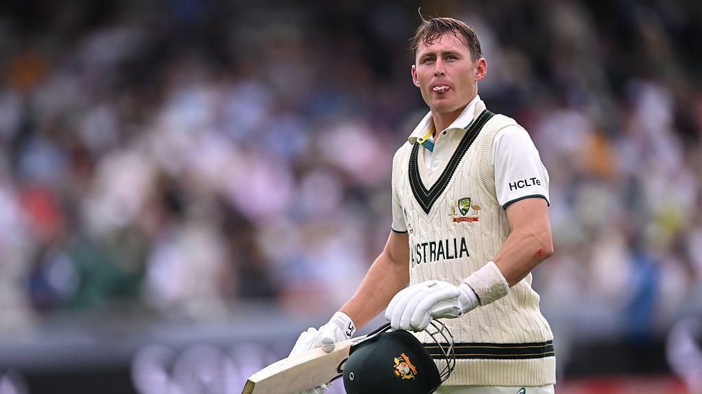 Australia Keep Faith in Marnus Labuschagne for South Africa Tests Despite Form Slump