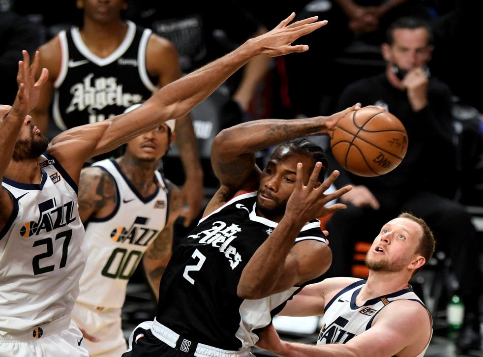 LAC vs UTA Dream11 Team Prediction NBA Live Score Clippers vs Jazz, 15 June