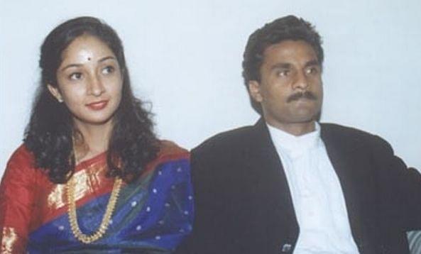 Javagal Srinath first wife Jyothsna