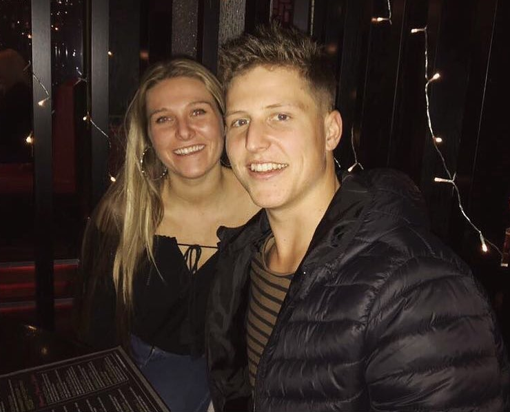 Brydon Carse Girlfriend