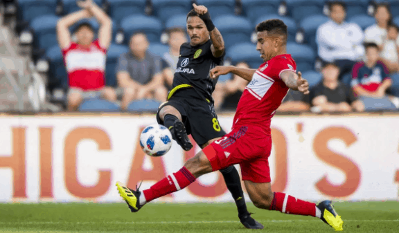 CC vs CF Dream11 Match Prediction Football MLS Columbus Crew vs Chicago Fire FC 21 August