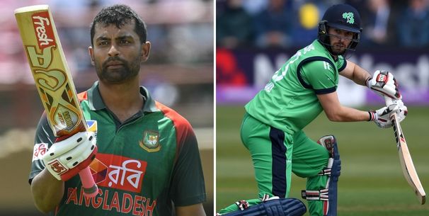 BAN vs IRE Dream11