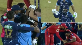 Gujarat Titans vs Punjab Kings: Remember the name ‘Rahul Tewatia’