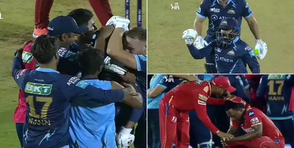 Gujarat Titans vs Punjab Kings