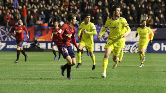 CDZ vs OSA Dream11 Match Prediction Football Cadiz vs Osasuna La Liga 13 September