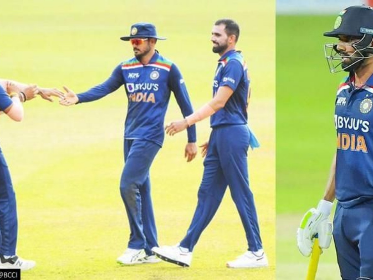 SL vs IND