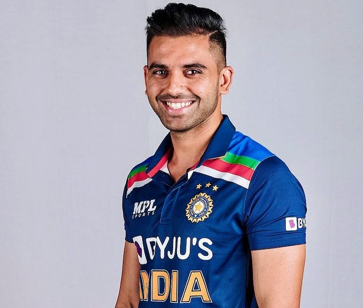 Deepak Chahar Wife, Brother, Sister, IPL, Stats, Net Worth, Instagram