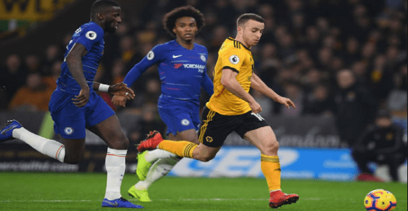 CHE vs WOL Dream11 Match Prediction Football English Premier League 26 July