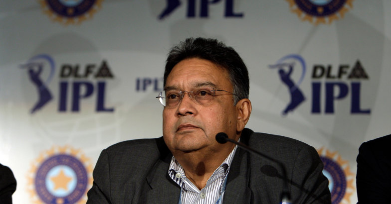 IPL Chairman