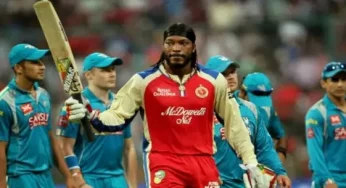 IPL Highest Individual Score: Top 3