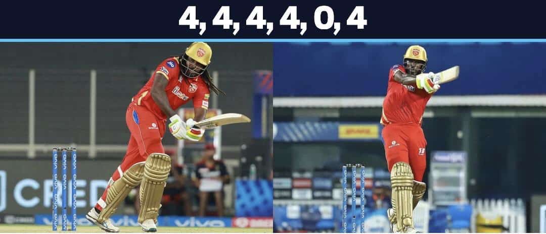 Chris Gayle