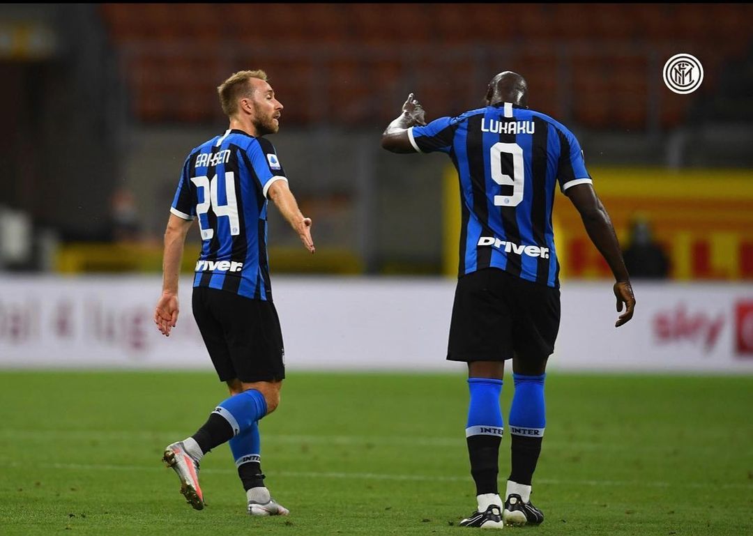 christian eriksen teams