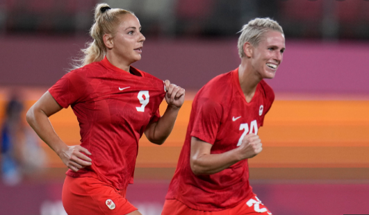 USA W vs CN W Dream11 Team Prediction USA Women vs Canada Women Olympics Women Live Score August 2