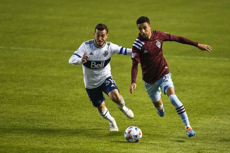 CR vs VAN Dream11 Team Prediction Tips for Colorado Rapids vs Vancouver Whitecaps Major League Soccer Live Score September 20