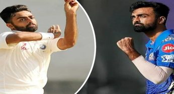 Jaydev Unadkat Net Worth: Check out Jaydev Unadkat’s Net Worth, IPL salary and more