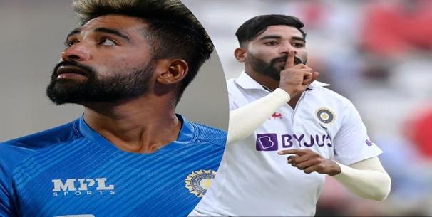 Mohammed Siraj Net Worth