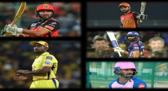 Most ducks in IPL: 10 players with most no of ducks in IPL history. Check list