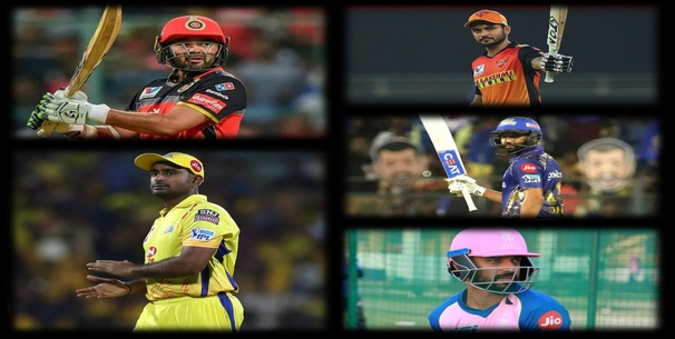 Most ducks in IPL