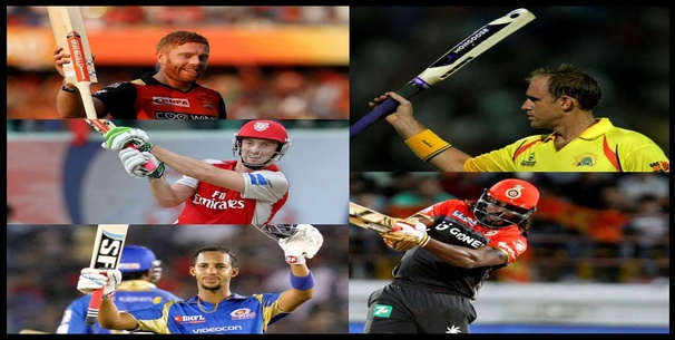 Fastest 1000 Runs in IPL