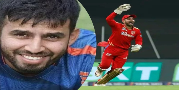 Jitesh Sharma Cricketer