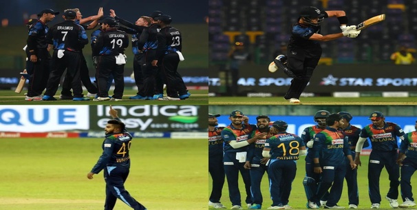 Sri Lanka vs Namibia Dream11