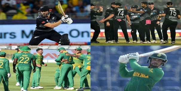 New Zealand vs South Africa Dream11