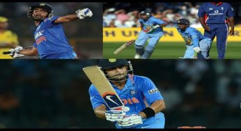 India highest run chase in ODI: Check out the highest successful run chases of Team India in ODI cricket