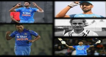 5 Famous Indian cricketers who made their International debut after the age of 30