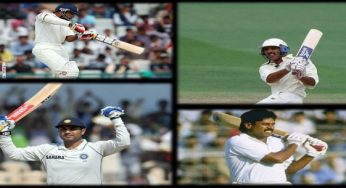 Fastest century in Test Cricket by Indian batsmen. Check the top 10 list here
