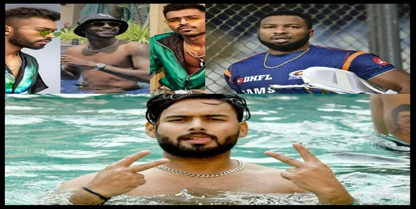 World Famous cricketer