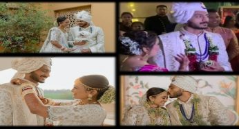 Axar Patel Wedding Photos: Check out Meha and Axar Patel’s marriage in pictures