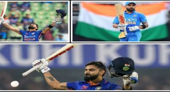 Virat Kohli ICC Ranking in all format: Check out Virat Kohli’s best ICC ranking across format over the years
