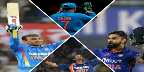 Greatest Indian Cricketers of All Time