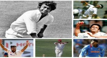 10 greatest Indian spinners to ever play the game