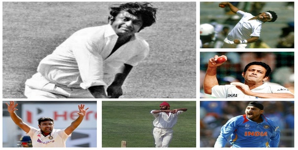 Best Indian Spinners