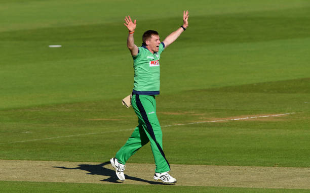 ireland player craig young