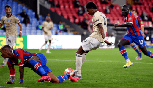 CRY vs MUN Dream11 Team Prediction Crystal Palace vs Manchester United Premier League Fixtures 4 March