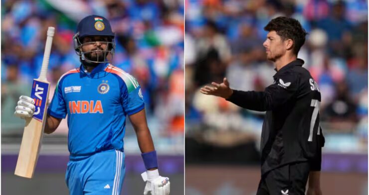 IND vs NZ 1st T20I