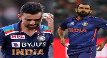 3 Players Who can Replace Injured Jasprit Bumrah in India Squad for T20 World Cup 2022