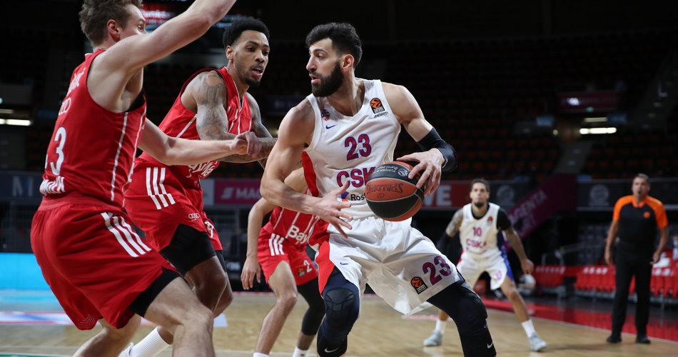 MOS vs KZN Dream11 Prediction, Russian Basketball League, CSKA Moscow vs BC Unics, 10 June